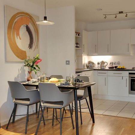 Central London - The Shoreditch, Angel, Old Street Apartment Zewnętrze zdjęcie