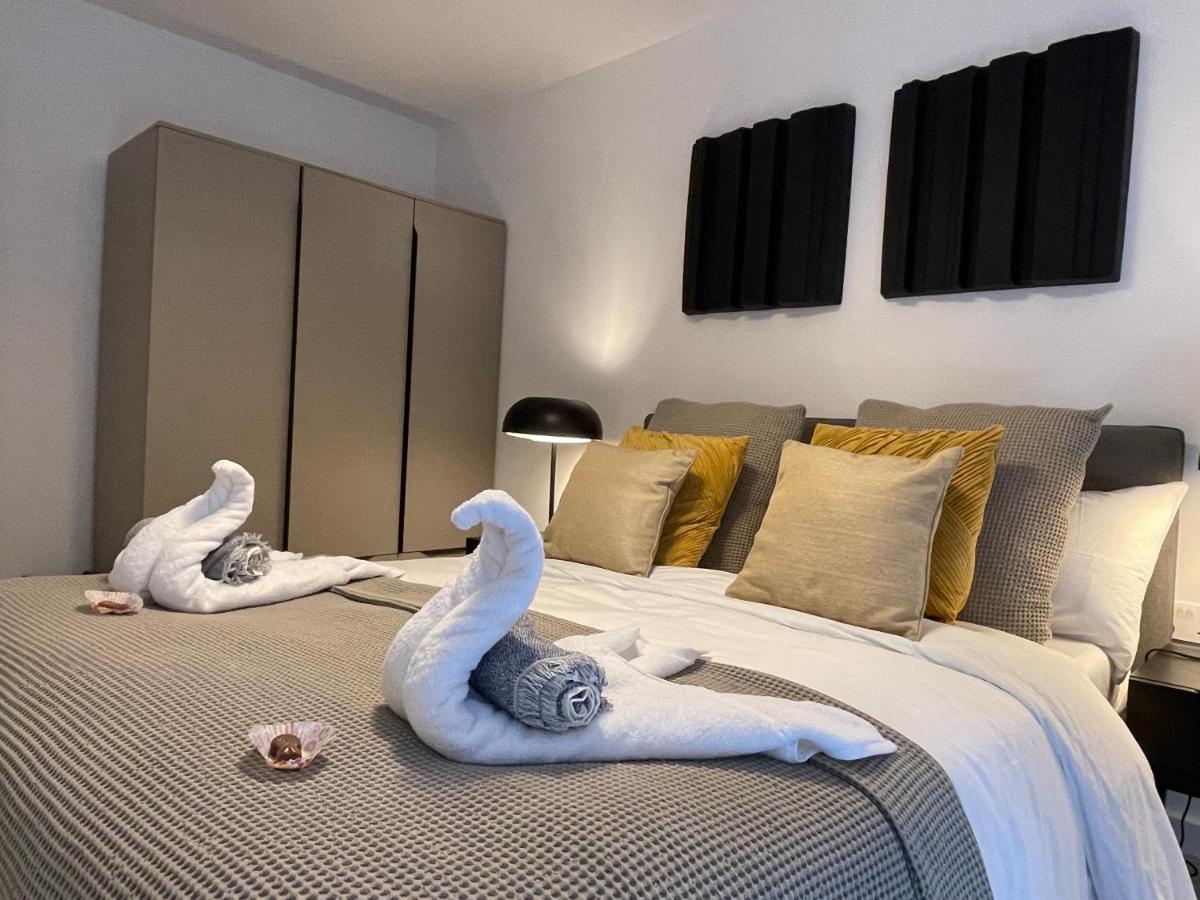 Central London - The Shoreditch, Angel, Old Street Apartment Zewnętrze zdjęcie