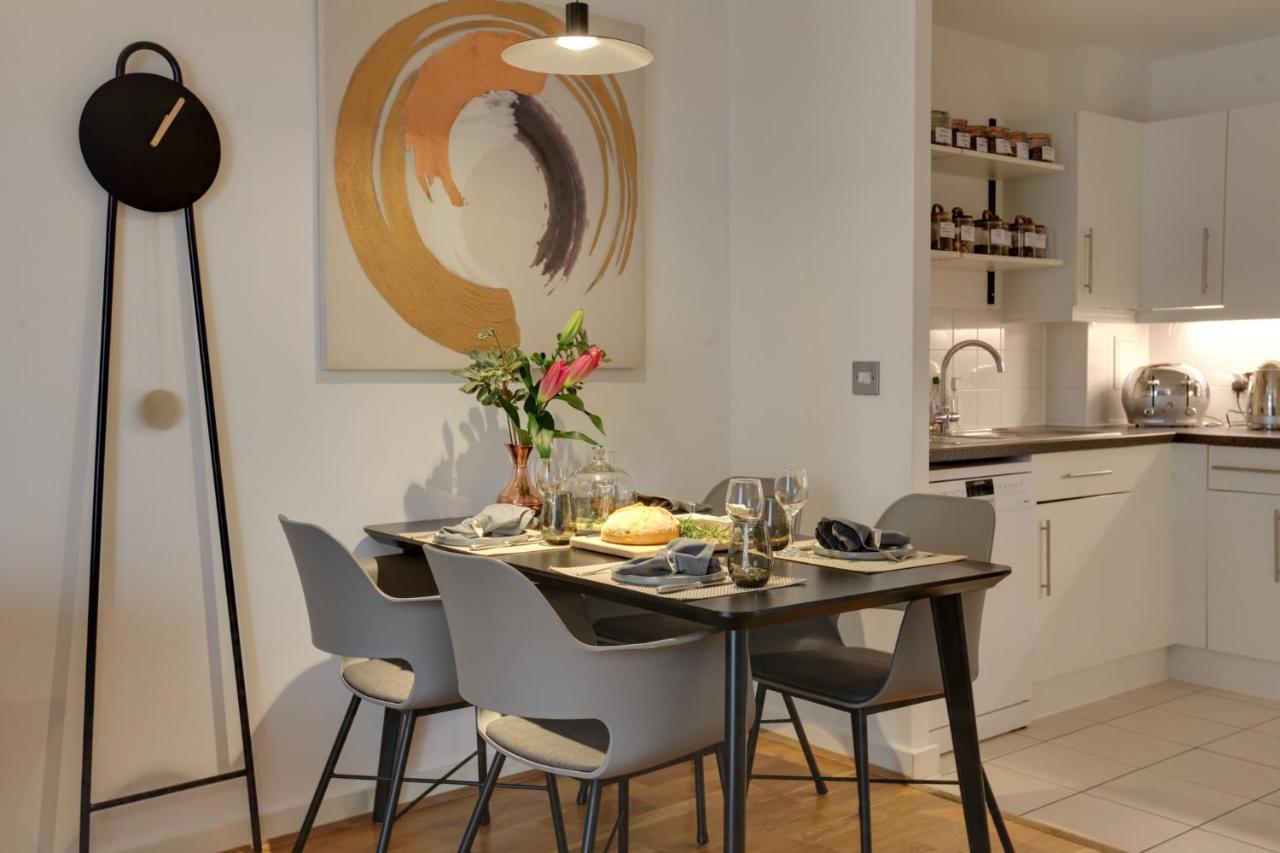 Central London - The Shoreditch, Angel, Old Street Apartment Zewnętrze zdjęcie