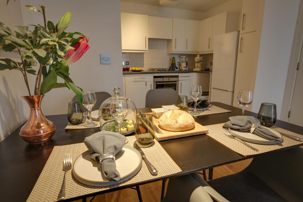 Central London - The Shoreditch, Angel, Old Street Apartment Zewnętrze zdjęcie