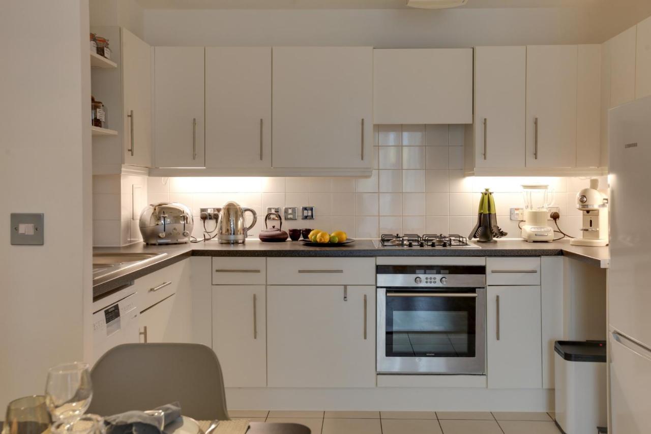 Central London - The Shoreditch, Angel, Old Street Apartment Zewnętrze zdjęcie