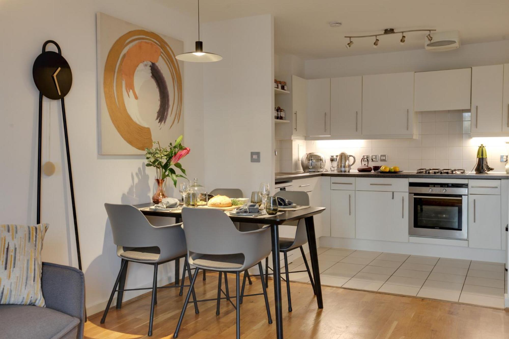 Central London - The Shoreditch, Angel, Old Street Apartment Zewnętrze zdjęcie