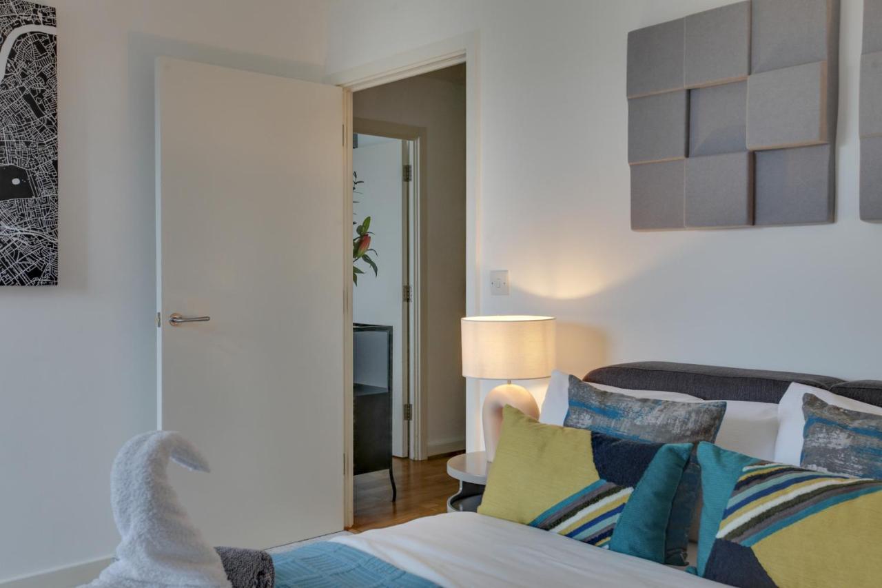 Central London - The Shoreditch, Angel, Old Street Apartment Zewnętrze zdjęcie