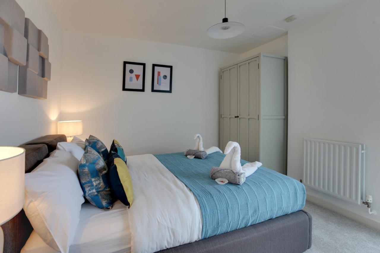 Central London - The Shoreditch, Angel, Old Street Apartment Zewnętrze zdjęcie