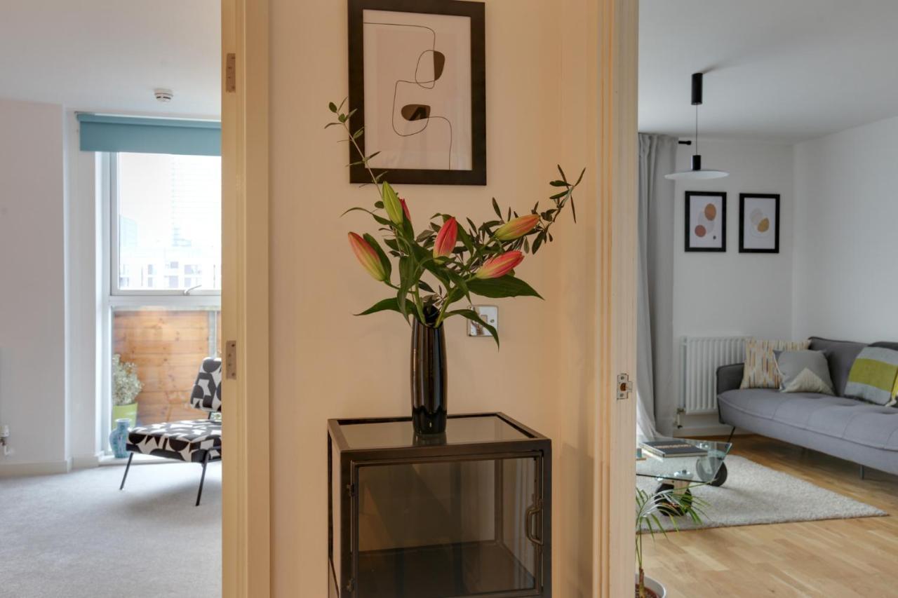Central London - The Shoreditch, Angel, Old Street Apartment Zewnętrze zdjęcie