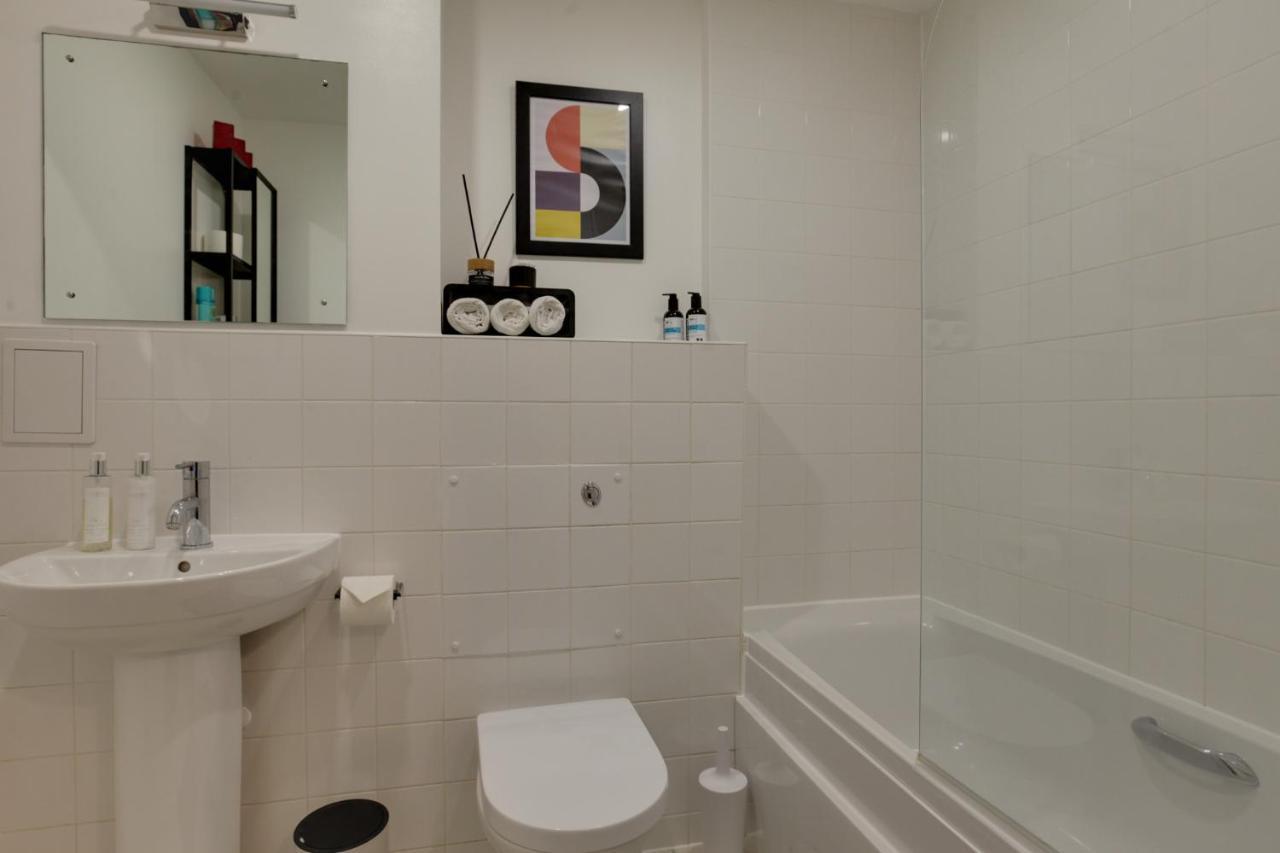 Central London - The Shoreditch, Angel, Old Street Apartment Zewnętrze zdjęcie