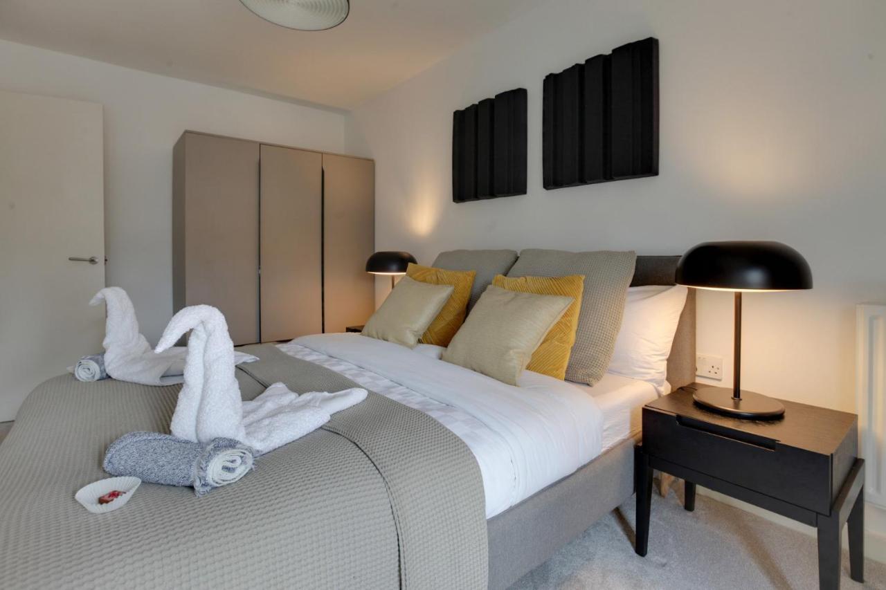 Central London - The Shoreditch, Angel, Old Street Apartment Zewnętrze zdjęcie