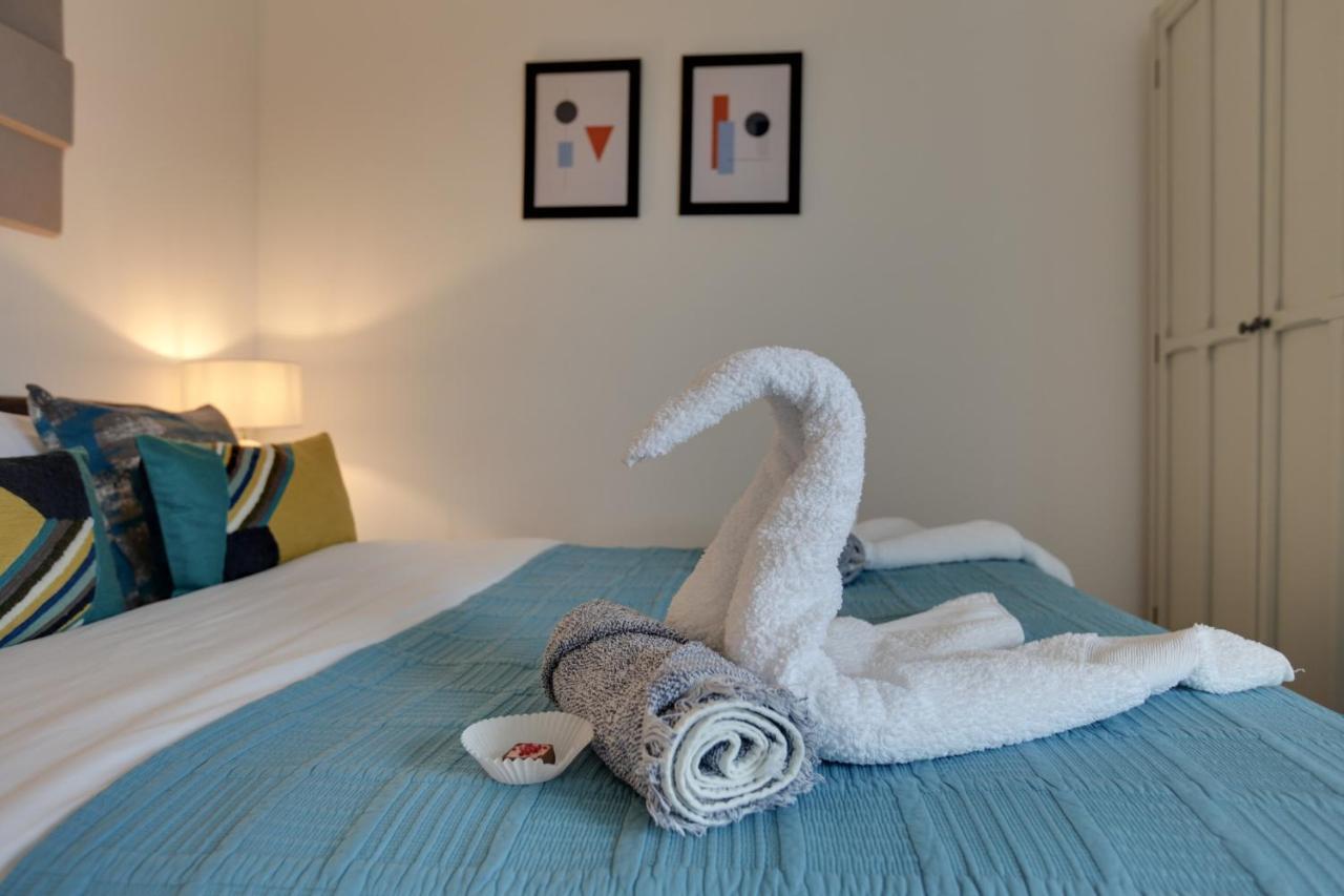 Central London - The Shoreditch, Angel, Old Street Apartment Zewnętrze zdjęcie
