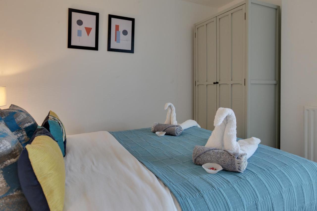 Central London - The Shoreditch, Angel, Old Street Apartment Zewnętrze zdjęcie