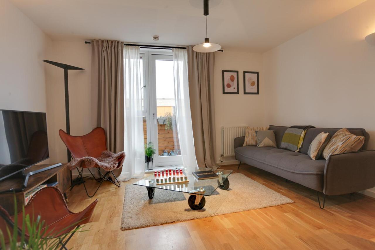 Central London - The Shoreditch, Angel, Old Street Apartment Zewnętrze zdjęcie