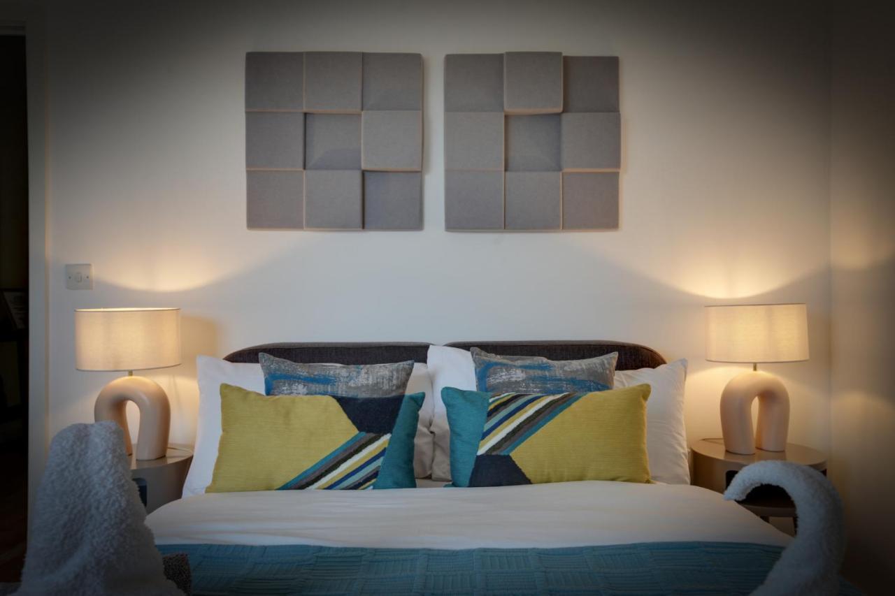 Central London - The Shoreditch, Angel, Old Street Apartment Zewnętrze zdjęcie