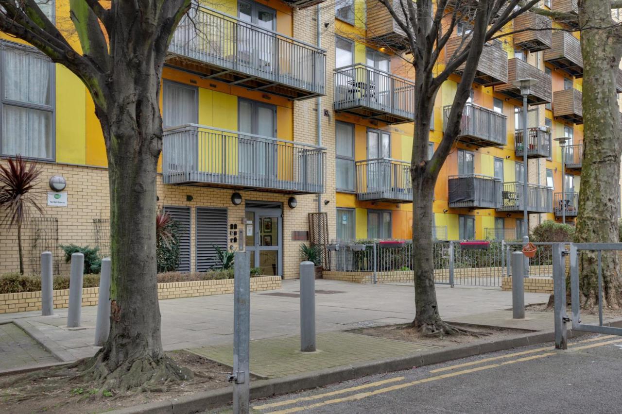 Central London - The Shoreditch, Angel, Old Street Apartment Zewnętrze zdjęcie