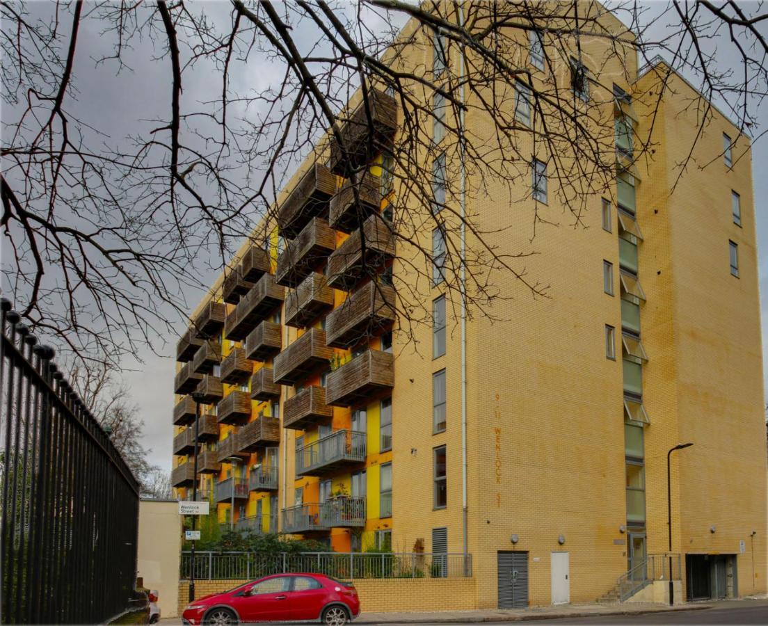Central London - The Shoreditch, Angel, Old Street Apartment Zewnętrze zdjęcie