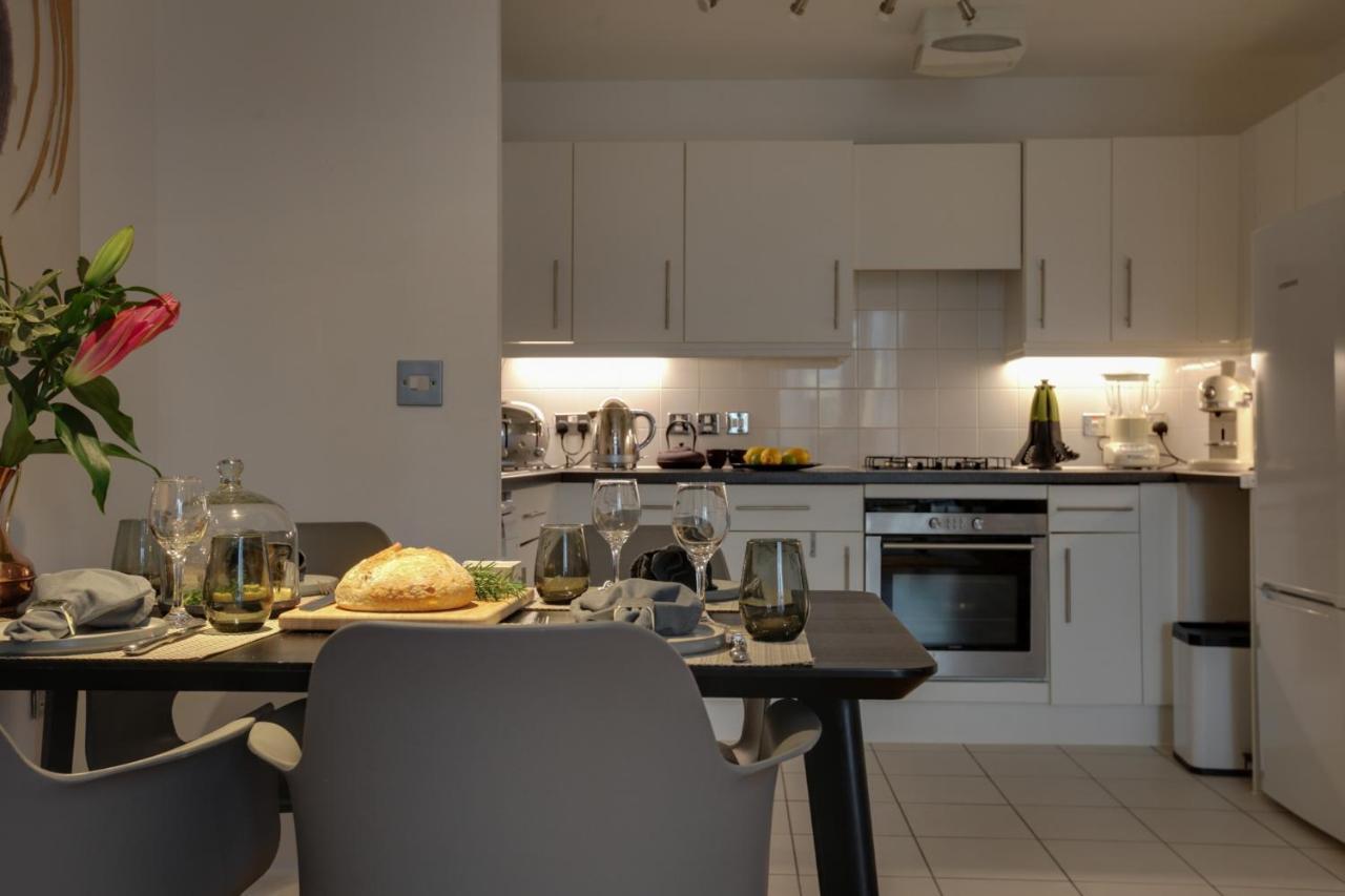 Central London - The Shoreditch, Angel, Old Street Apartment Zewnętrze zdjęcie