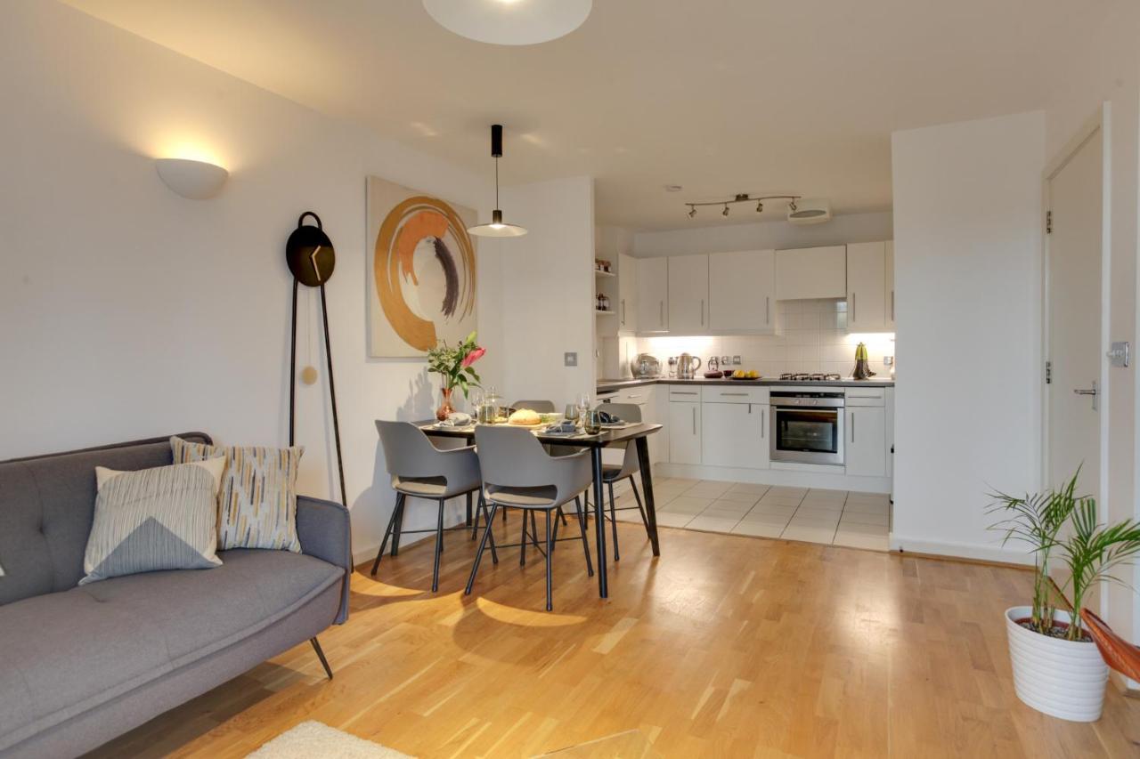 Central London - The Shoreditch, Angel, Old Street Apartment Zewnętrze zdjęcie